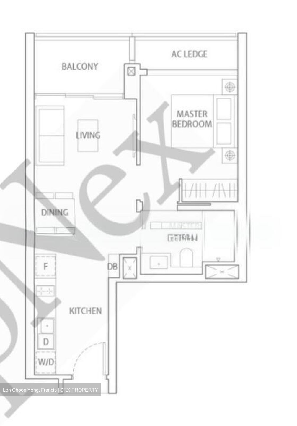 JadeScape (D20), Condominium #524068281